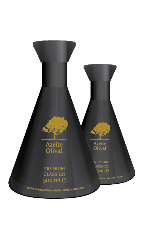 garrafas juntas premium classico PT